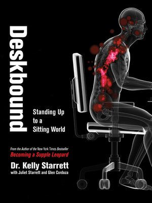 cover image of Deskbound